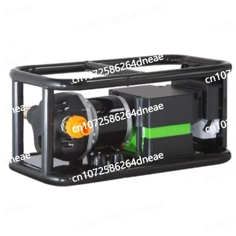 

12V24V rechargeable large flow pumping artifact agricultural outdoor irrigation pump