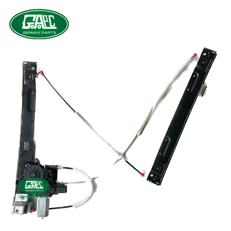 C2Z31200 C2Z26989 C2Z20612 C2Z17627 C2Z15091 C2Z3312 Front Right Car Window Regulator With Motor GJ0659 For  XF 2009-2015