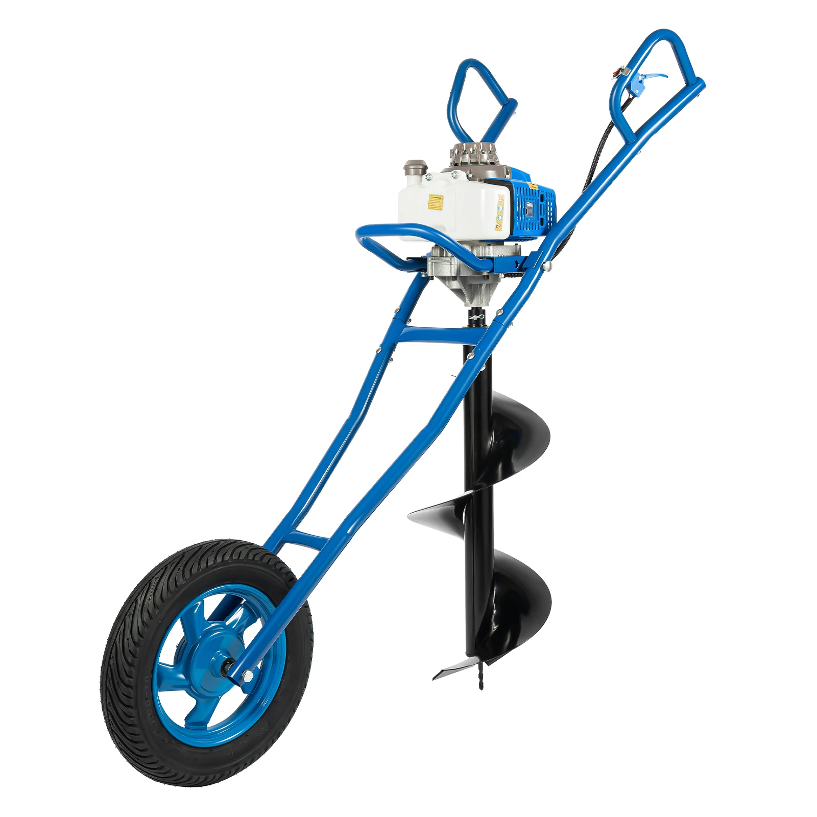 63CC 2-Stroke Post …