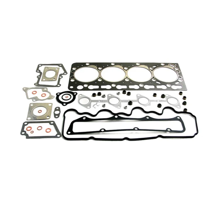 

Full gasket 6689756 Upper 6689755 Lower for Kubota engine V3300 V3800 for Bobcat S220 S250 S300 T250 T300 A300 T2250