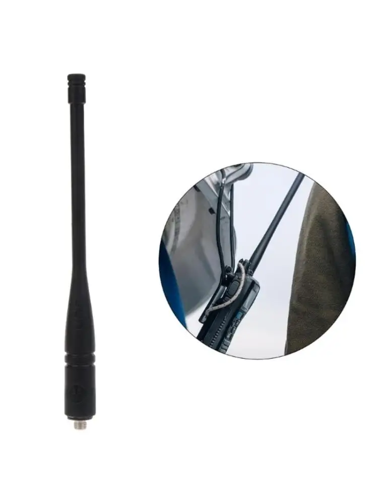 

Upgrades UHF Antennas ABS Metal Antenna 403-527Mhz Replacement for DP2400 DP260
