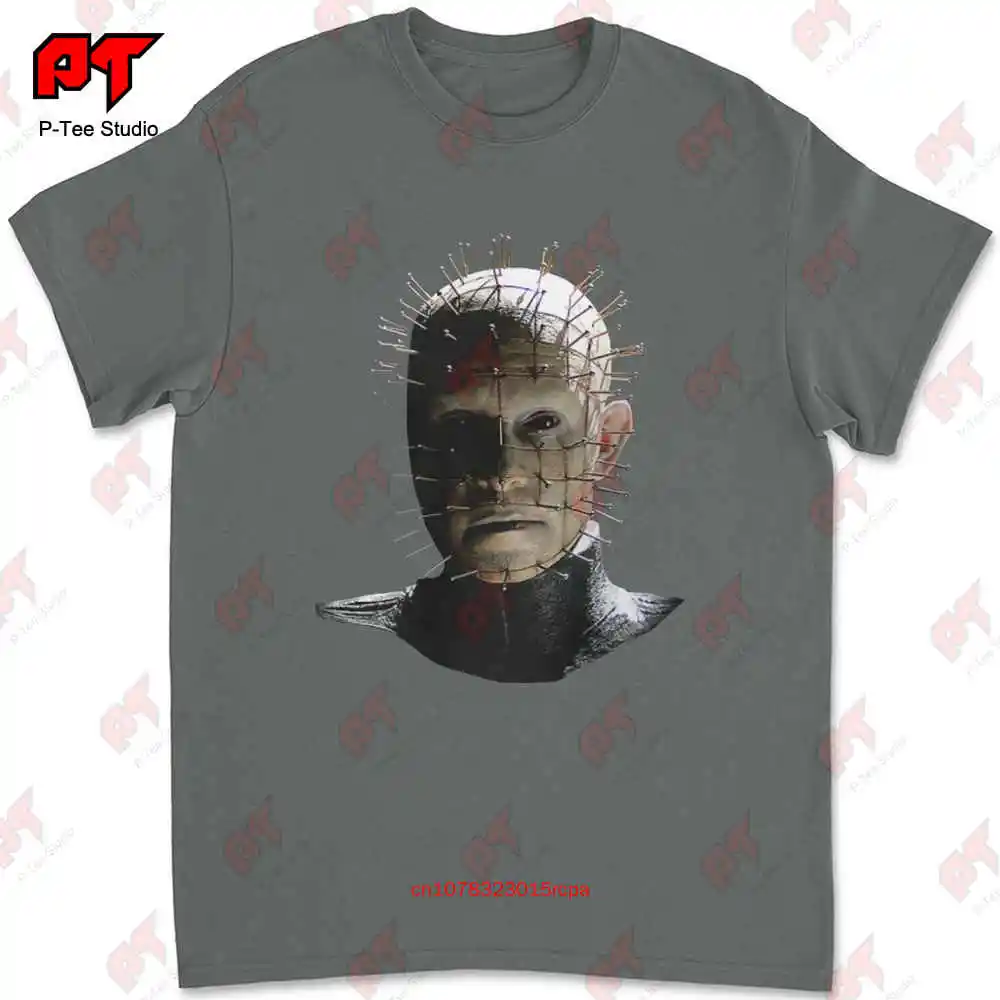 Hellraiser Pinhead Brand T-shirt KGGO image 5