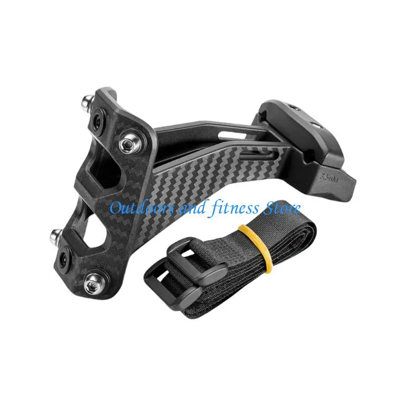 

H053 Bicycles Water bottles Holder Adapters Saddles Double Cup Extension Stand Adjustable Bike Saddles Adapters Easy