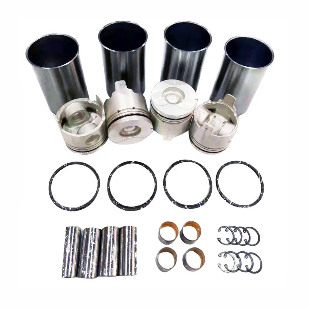 

Car Overhaul Kit Isuzu 4JA1 Turbo 4JA1T Piston Ring Liner Set For d-max Auto Engine Rebuid Kits