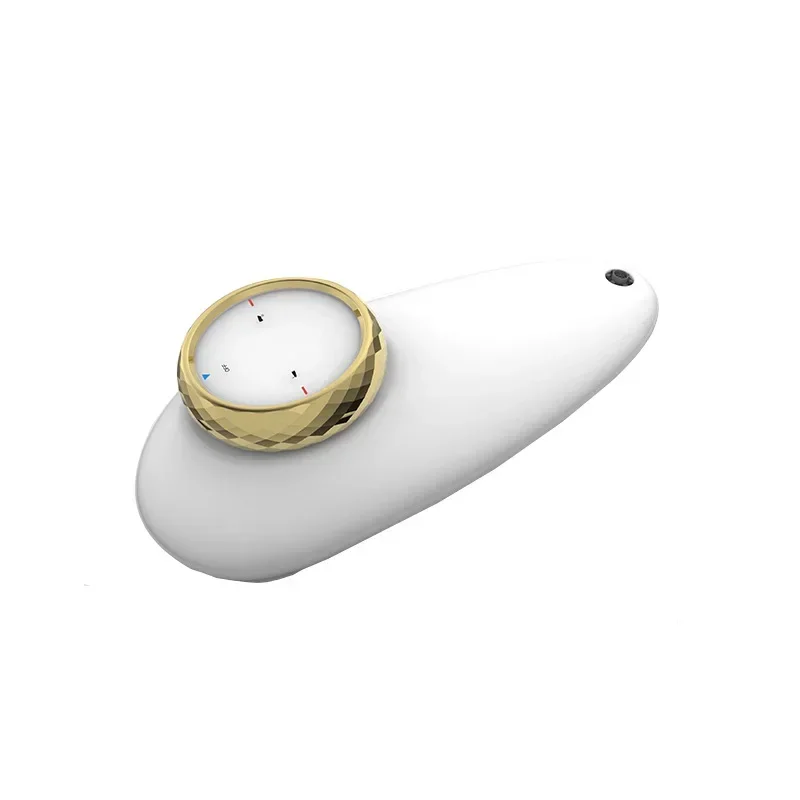 

Creative pebble faucet wash basin all copper bathroom cabinet toilet hot and cold basin faucet MT2404