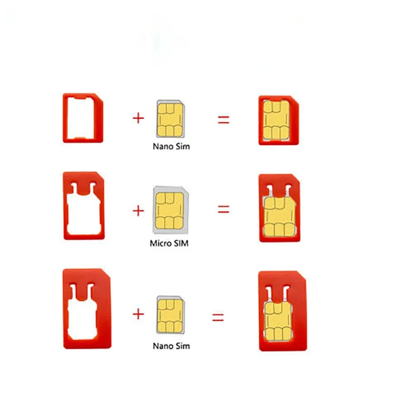 ชุดอะแดปเตอร์ซิมพร้อมถาดใส่ซิมการ์ด Eject Pin, ที่ใส่ซิมการ์ด, Micro SD และที่ใส่การ์ดนาโน คุณลักษณะชุดเครื่องมือจัดเก็บข้อมูลการ์ดสําหรับ S