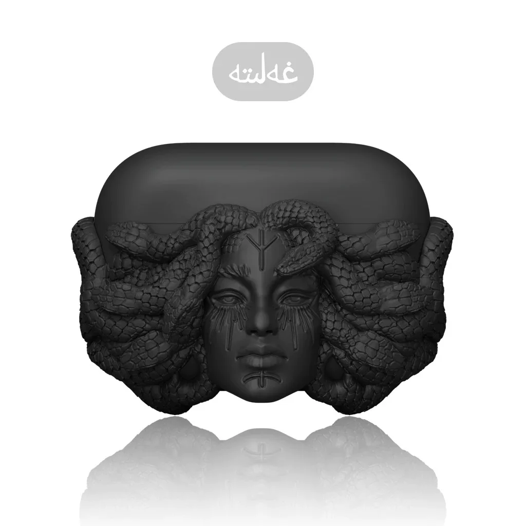 Funda para auriculares Bluetooth, adecuada para auriculares Bluetooth inalámbricos Apple