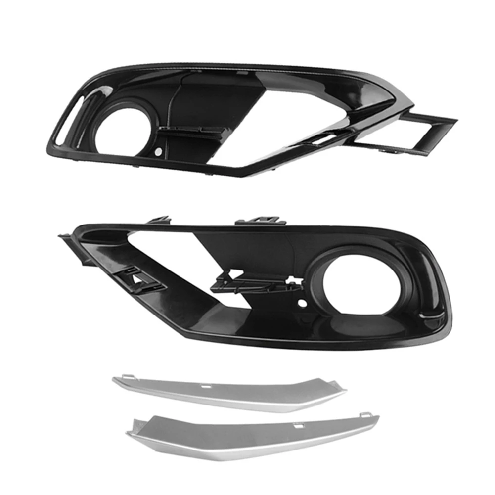 Front Fog Lamp Cover Automotive for BMW 3 Series F30 F31 2012-2015 51117300739 51117300740 51117293105