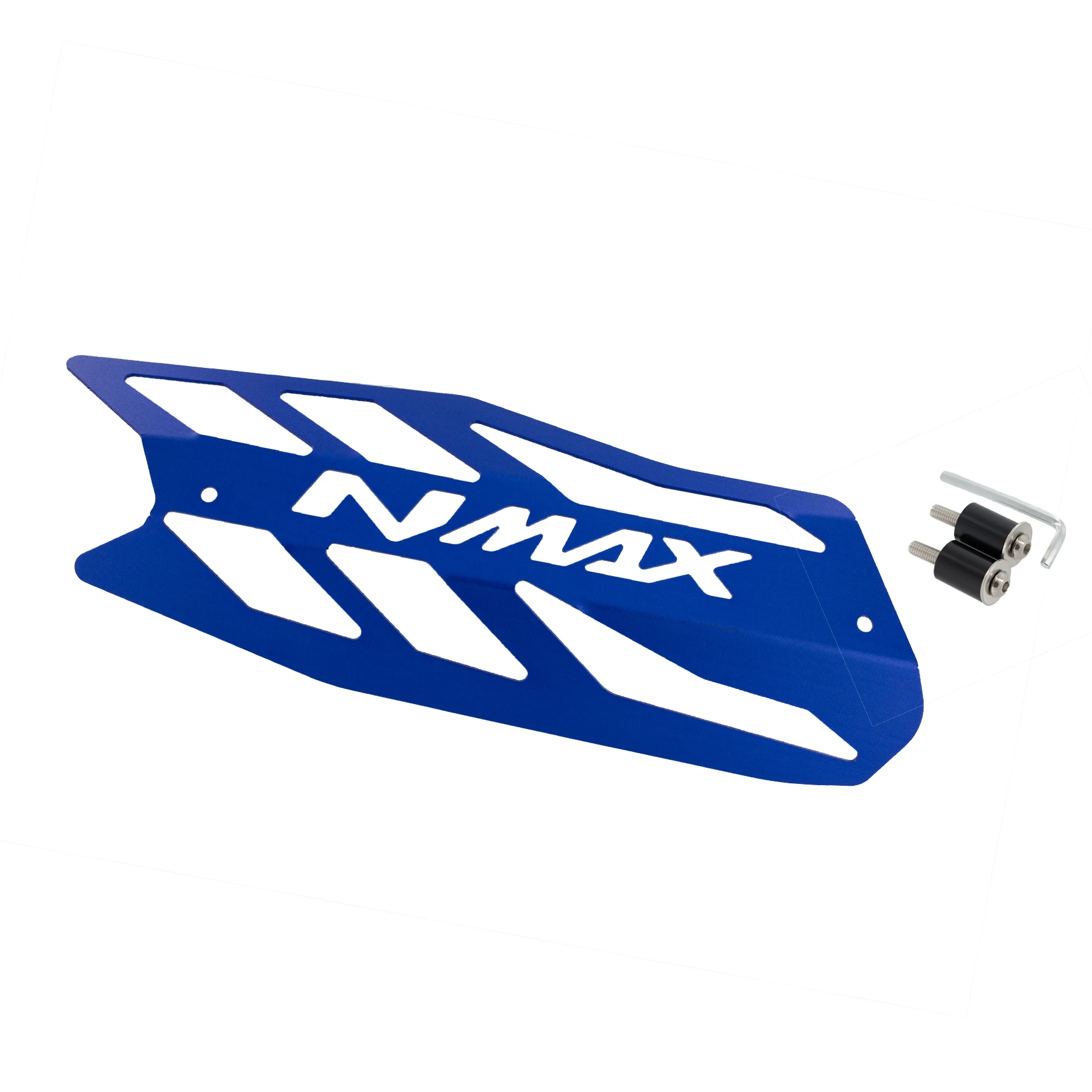 For Yamaha Nmax125 NMAX155 NMAX160 2020-2025 Turbo Neo Motorcycle Accessories Exhaust Pipe Protective Cover Exhaust image 6