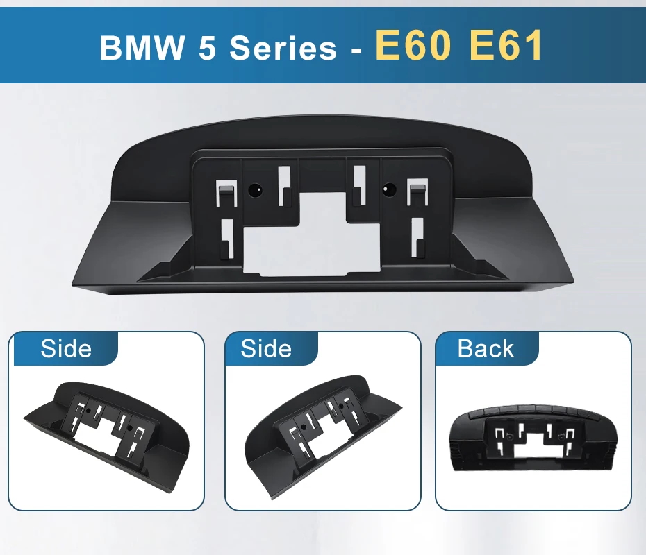 STWEI-Quadros de tela Android para BMW, 10.25 Polegada, F20, F30, F48, F15, E84, E90, E87