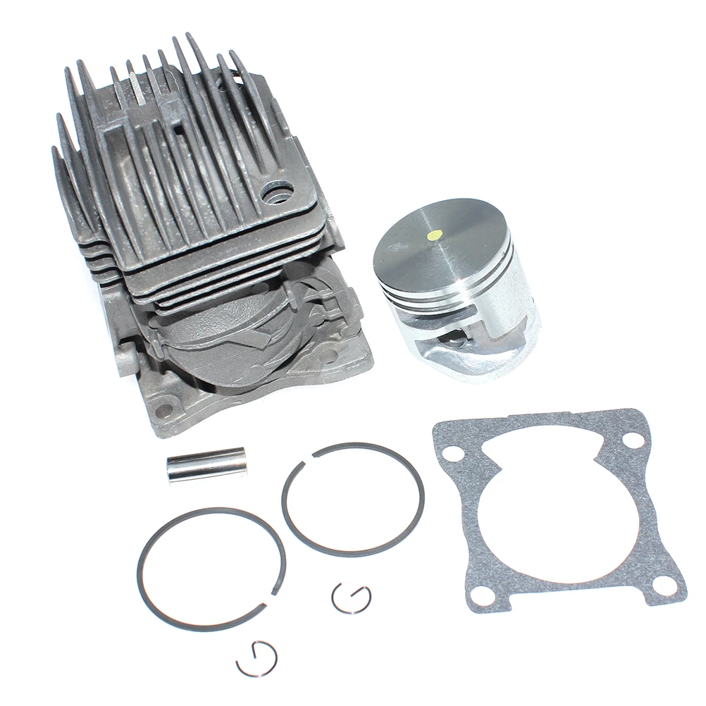 Imagem -02 - Kit de Pistão do Cilindro para Motosserra Stihl Ms201 Ms201c Ms201t Ms201z Ms201tc 1145 020 1200