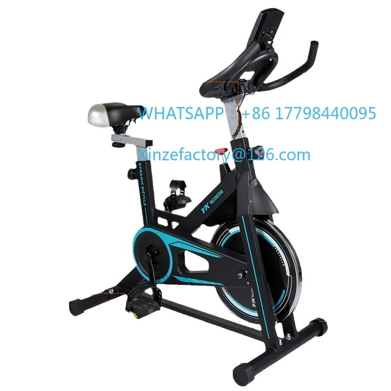 

Настраиваемый умный магнитный спиннинговый велосипед для дома, ультра тихий