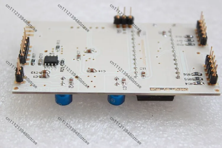 SAA7030 TDA1540 Driver Module V5.4, Supports 384K Audio Playback Decoder Board