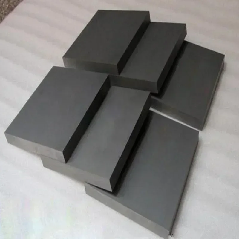 YG8 2X100X100MM YG8  Steel  Block Hard Alloy  Carbide  Steel  Tungsten Carbide Plate