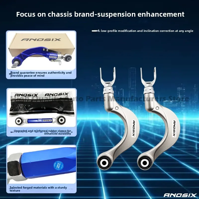 

Rear Wheel Camber Adjustable Tie Rod Arm for Mercedes Benz GLA200 CLA200 A180 A200 B200 B180