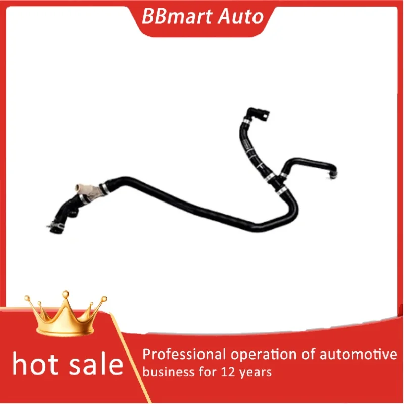 

F1F18D030DE BBmart Auto Parts 1 Pcs Warm Water Air Pipe Engine Heater Hose Water Tank Pipe For Ford KUGA 2013-