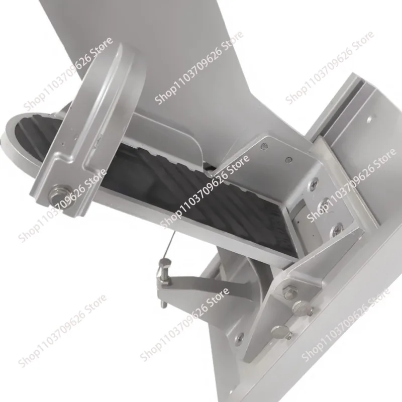 Outboard Outboard Control Throttle Pedal for 02 Vertical Mechanical Silver