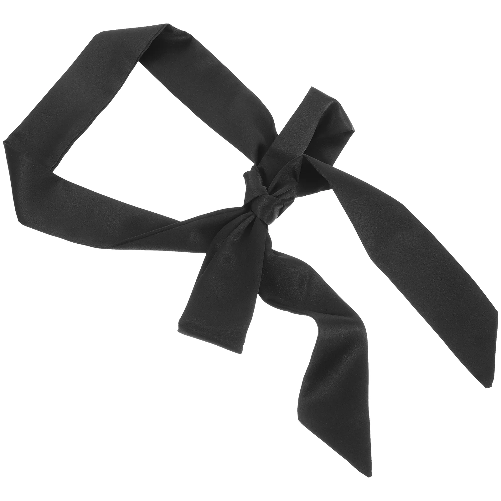 

Tie Belts for Women Fabric Wedding Decor Decorate Strap Sash Silk Bow Black Dress Dresses Ribbon Miss