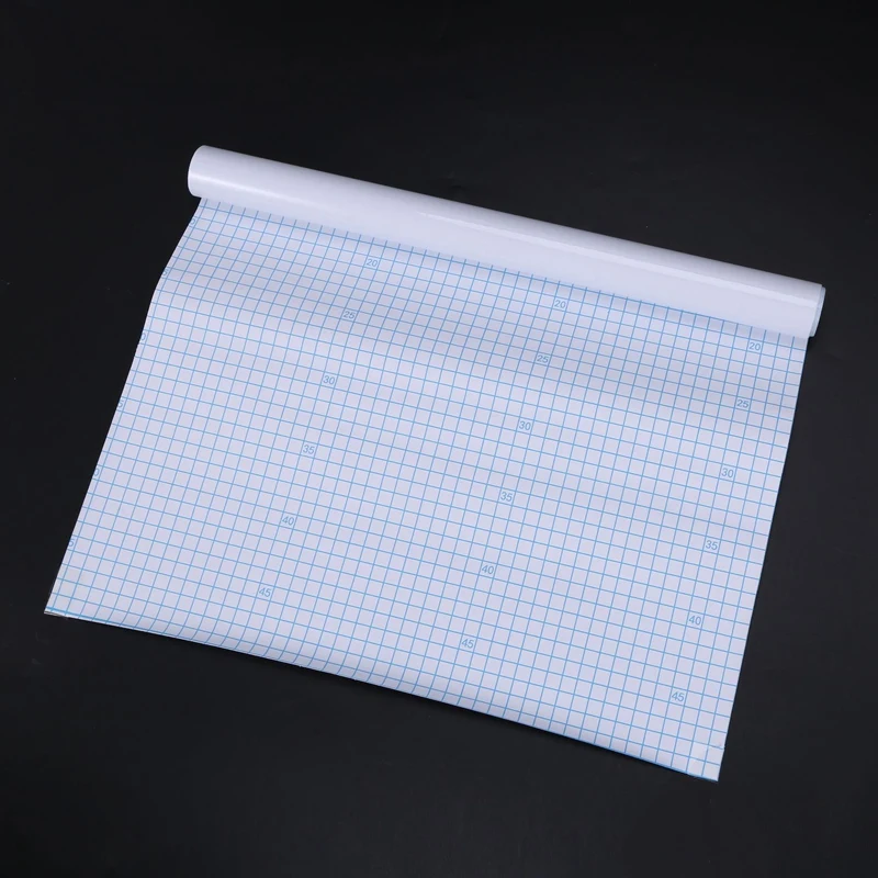 2X قشر وعصا السبورة البلاستيكية السبورة الجدار ملصق قلم تحديد مجاني 45 سنتيمتر x 200 سنتيمتر/قطعة كبيرة لغرفة الاطفال B17