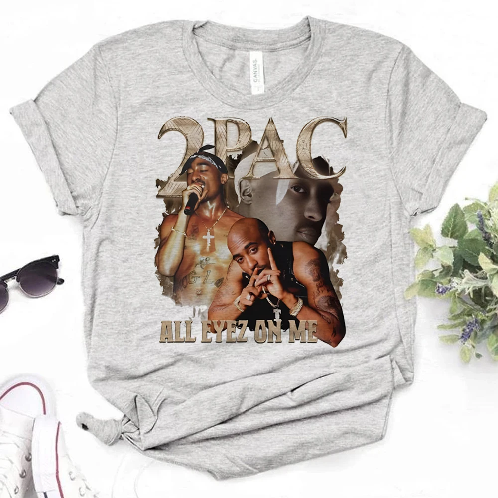 2pac tshirt women graphic t shirt female graphic clothes