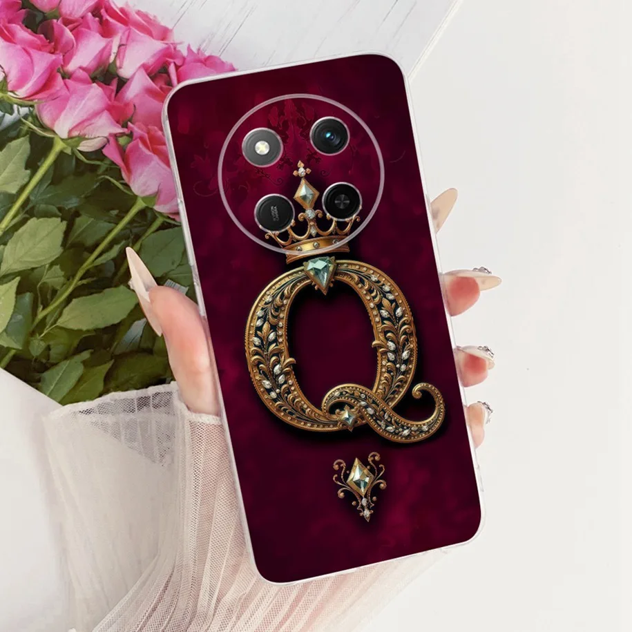 حافظة لهاتف Honor Magic 7 Lite 2025 BRP-NX1 حافظة لهاتف Honor X9c Smart X 9c X9c غلاف ذكي