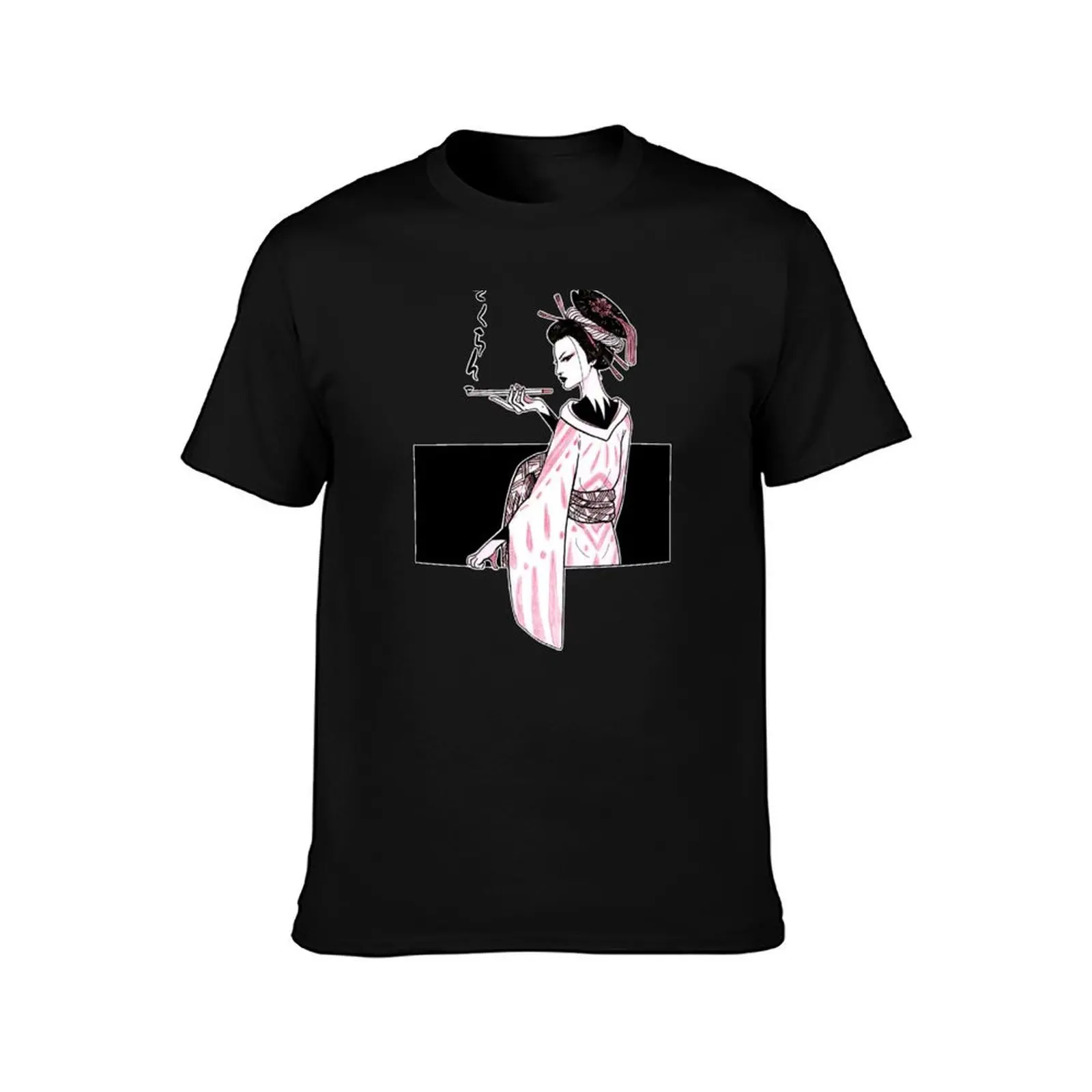 Orian (Black Version) T-Shirt Construction Work Tee Shirt T-Shirt