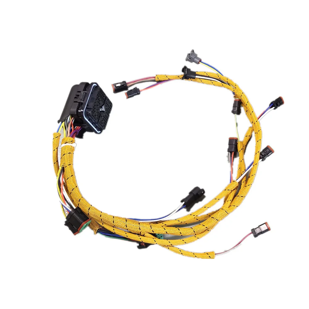 

Excavator Parts 323-9140 3239140 For 330D 336D C9 EFI Engine Wire Harness Cable New