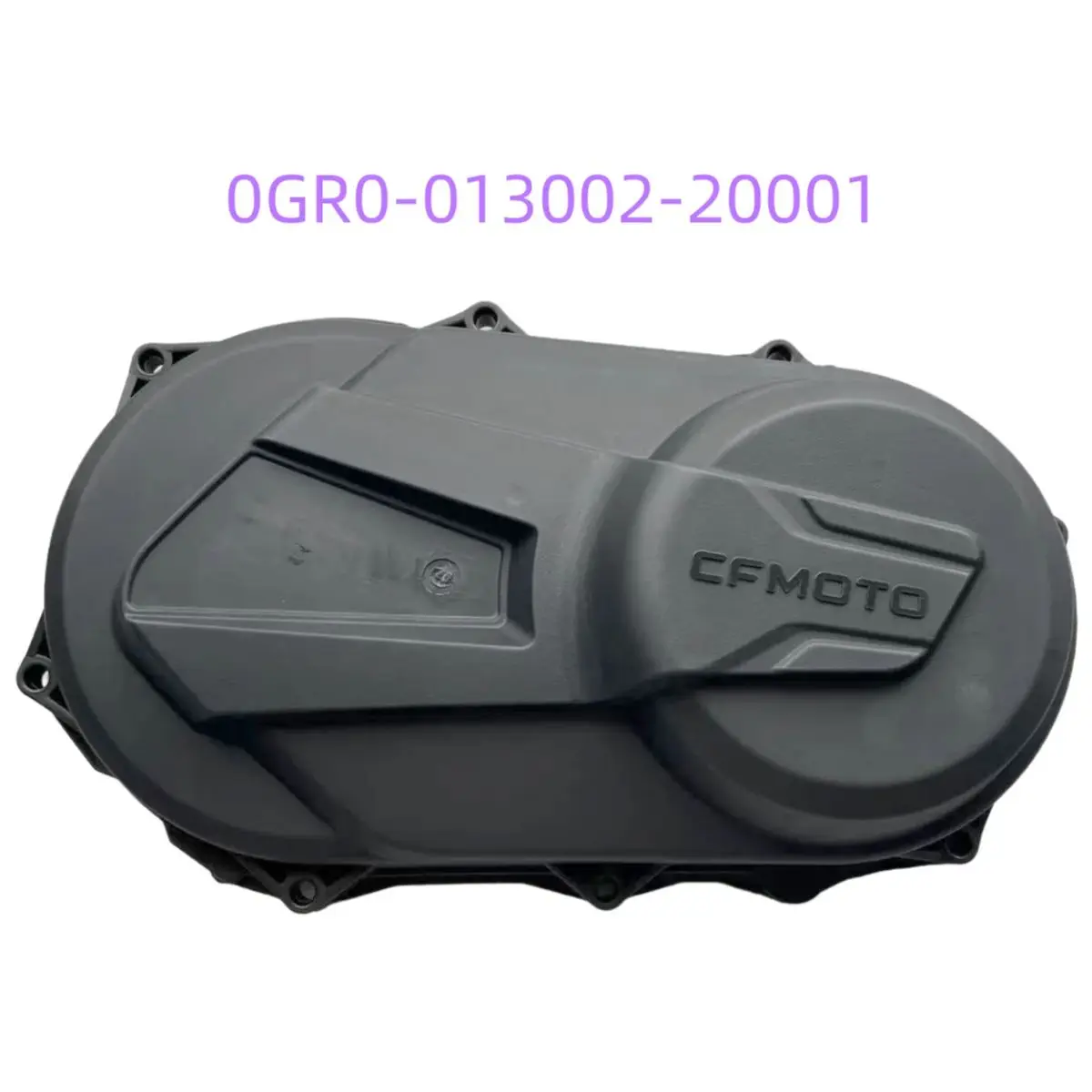Оригинальный чехол CVT 0GR0-013002-20001 для CFMoto NEW 450 520 625CC ATV UTV CF191 Двигатель Cforce X4 X5 X6 Zforce Z5 Z6 Оригинальный чехол CVT 0GR0-013002-20001 для CFMoto NEW 450 520 625CC ATV UTV CF191 Двигатель Cforce X4 X5 X6 Zforce Z5 Z6