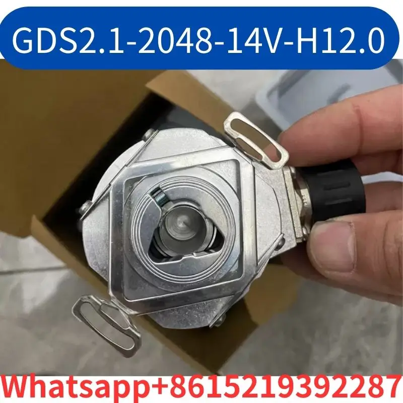 Brand-new GDS2.1-2048-14V-H12.0 absolute value encoder