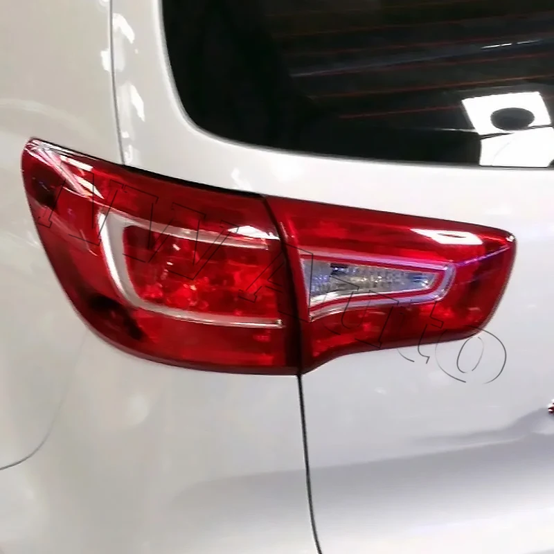 Taillight Brake Light  For KIA Sportage R 2011 2012 2013 2014 Rear Bumper Inner Outer  Taillight Brake Light