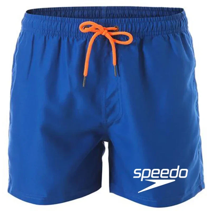 Pantaloncini da bagno alla moda estiva 2025 Pantaloni da jogging fitness Pantaloni da spiaggia da nuoto Pantaloni casual Pantaloncini sportivi