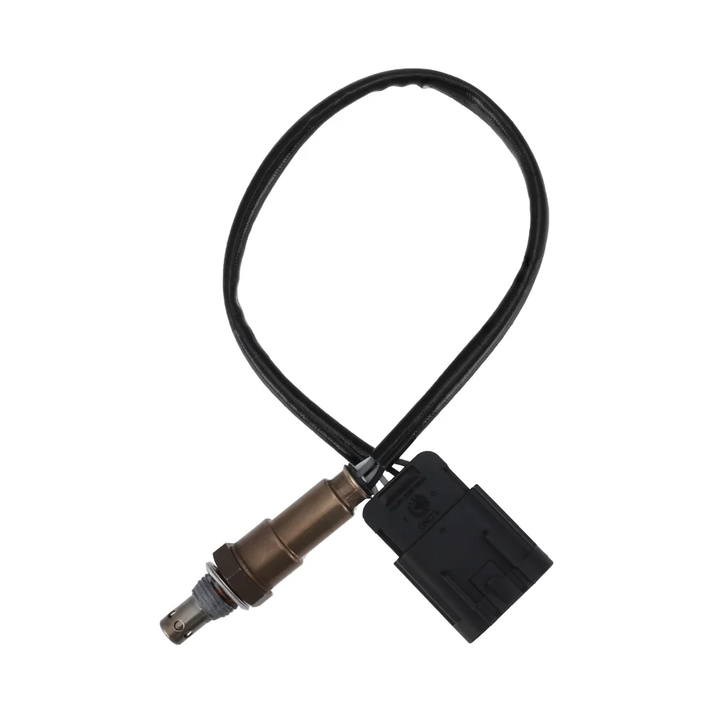 Length 40cm Motorcycle Four-wire Oxygen Sensor OE MS87062 for Delphi Motorbike Replacement Part Modification Accessory