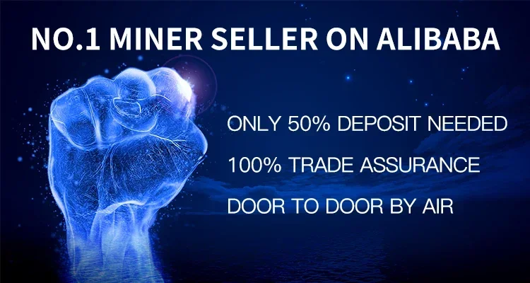Cheap price IN STOCK Used Innosilicon T2 17.2Th/s 1570W SHA-256 G32-1800 bitcoin mining machine miner view 3