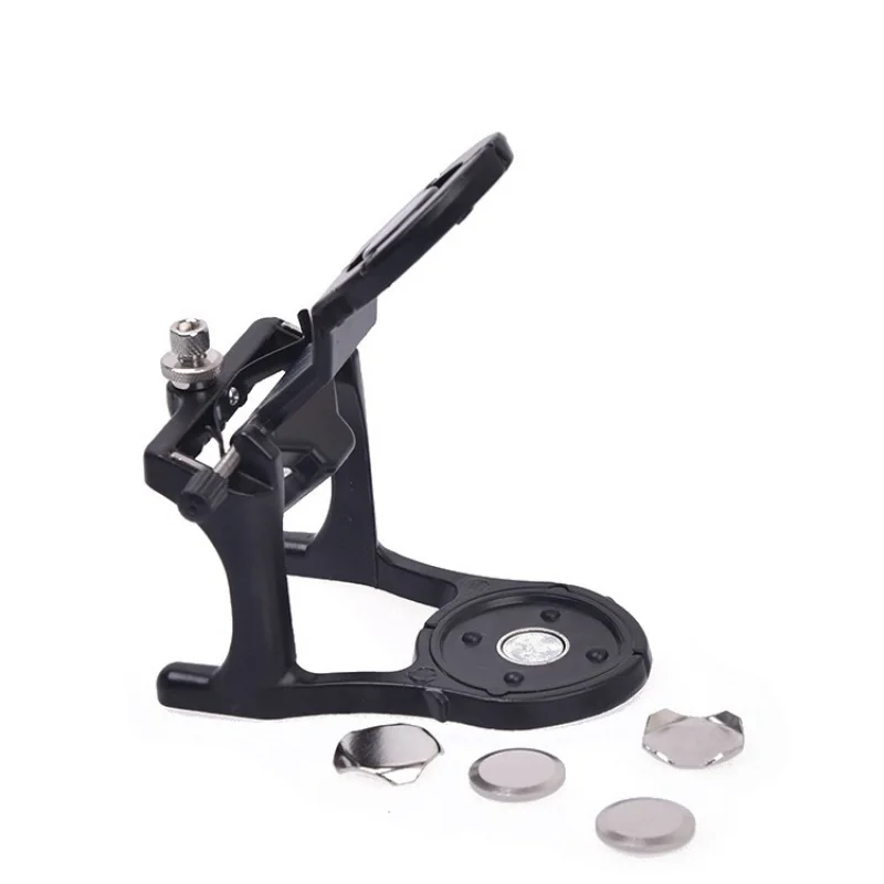 New Dental Magnetic Articulator Adjustable Equipment for Making Denture