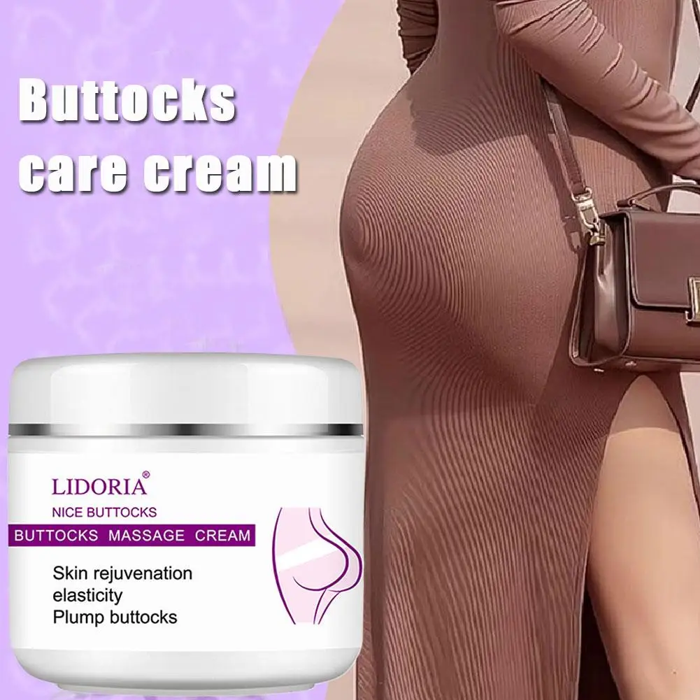 30g Hip Buttock Care Cream Women Butt Lifter Body Shaper Sexy Firming Massager Lotion Growth Moisturizing Body Fast Butt Q8J4