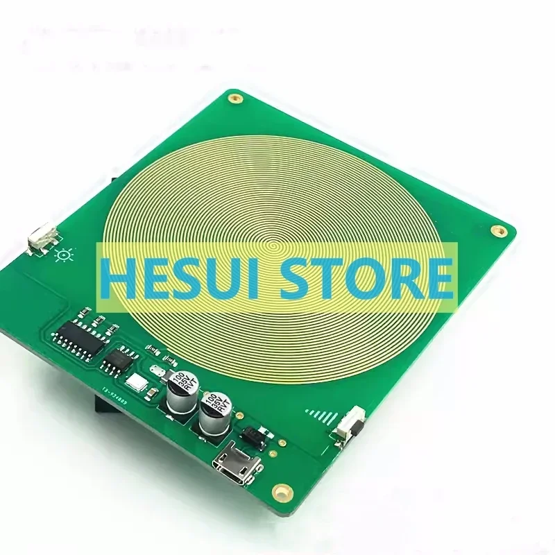 7.83Hz extremely low frequency pulse generator helps sleep and improve  sound