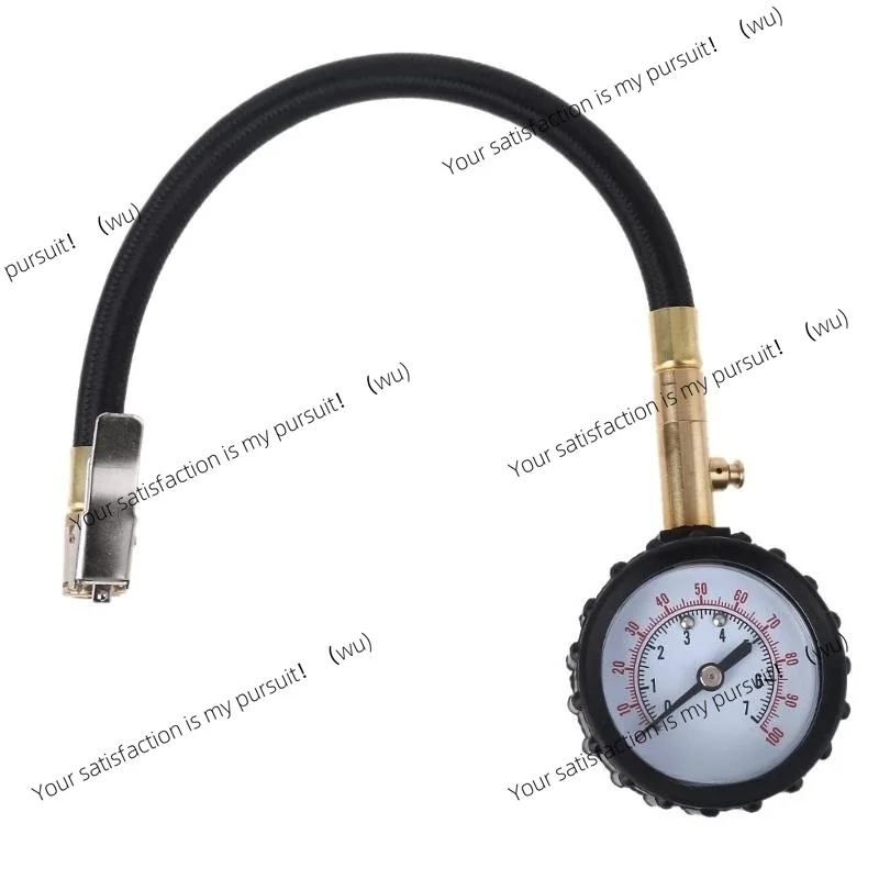 for Professional Rapid Air Down Tire Deflator Pressure Gauge Tire Air Down Tool F1FC