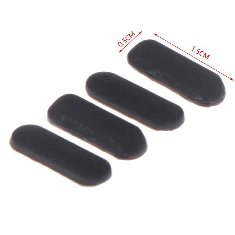 Base inferior de goma para ThinkPad Yoga, T480s, T14 – Repuesto - imagen 2