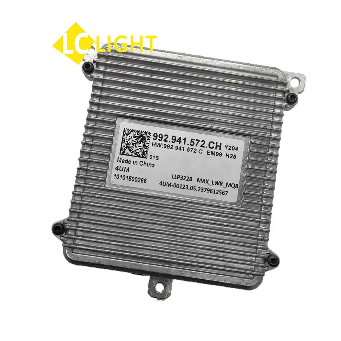 

992.941.572.CH Genuine Unit Original LED Headlamp Controller Module Unit Fit For Volks-- wag en Lam -an do Car 22-24 992941572CH