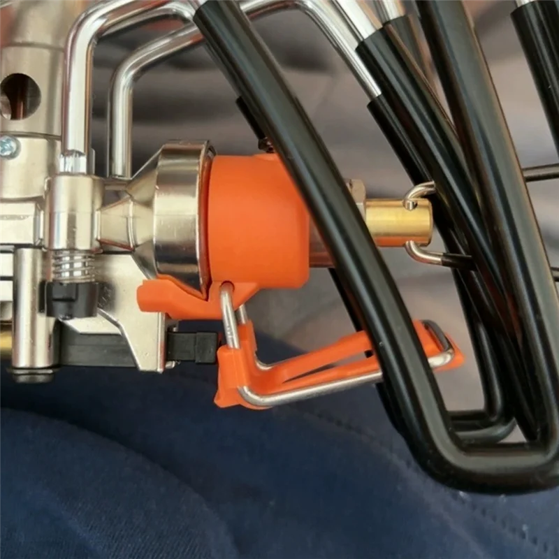 

Универсальный переключатель зажигания Spider Stove, кнопка зажигания, складной переключатель зажигания Spider Stove для 310 340