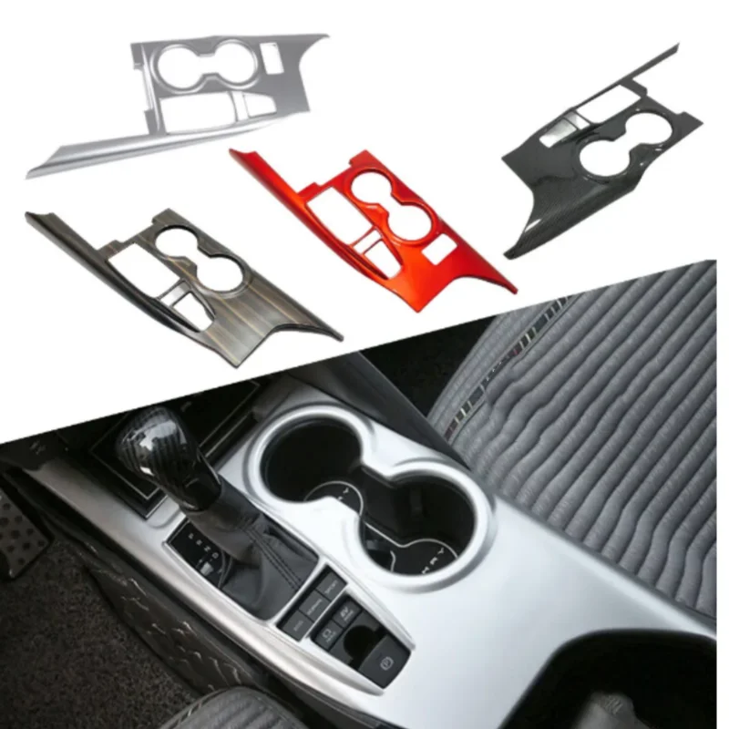 

For Toyota Camry XV70 2018 2019 2020 2021 2022 Gear Shift Box Panel Cover Car Interior Accessories Decoration Trim Frame