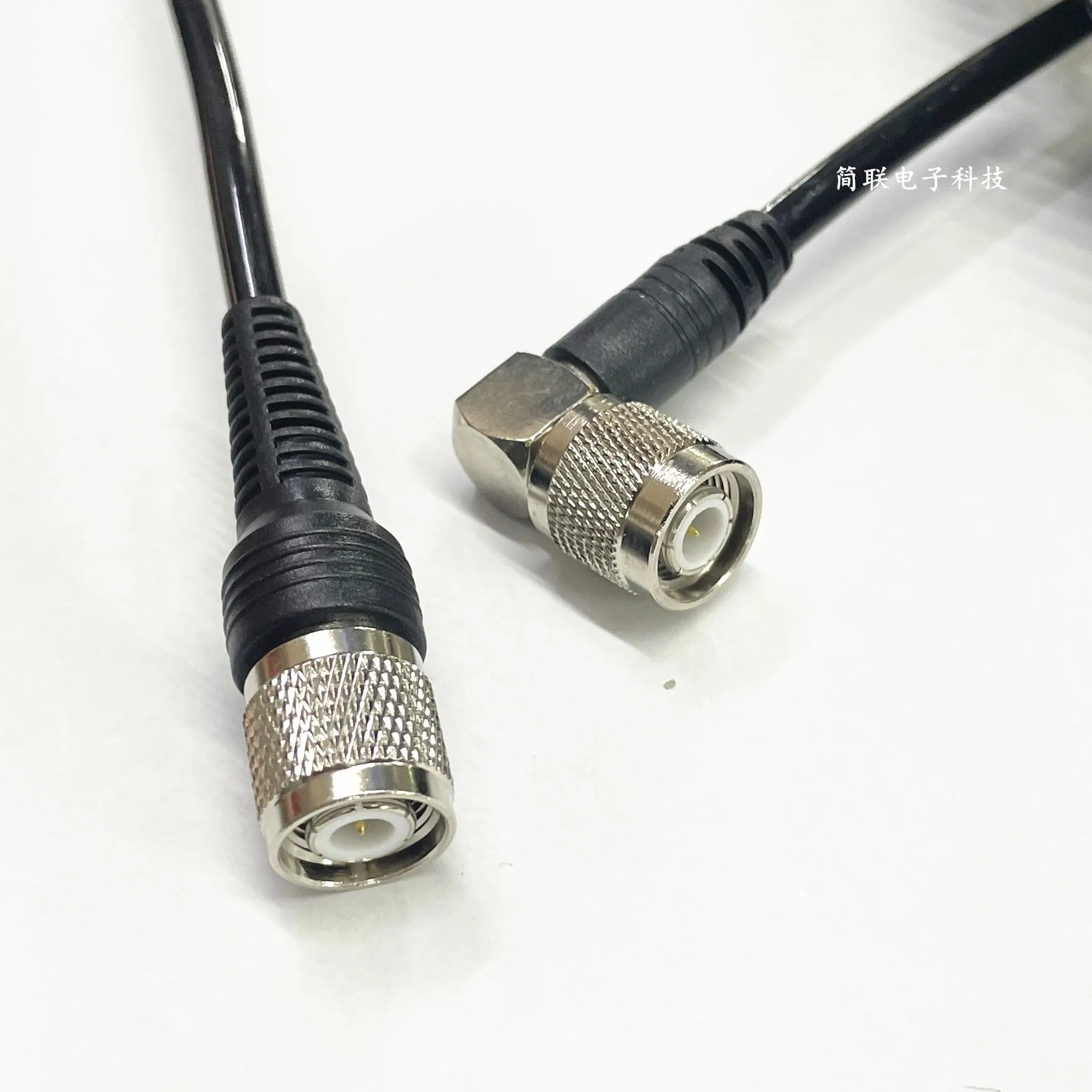 Leveler Spring Wire Connection Wire Bulldozer Forklift GPS Mushroom Head Satellite Antenna TNC-JJ
