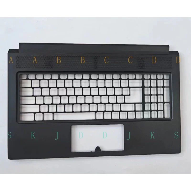 

M for MSI Stealth 17M MS-17R1 Laptop Palmrest