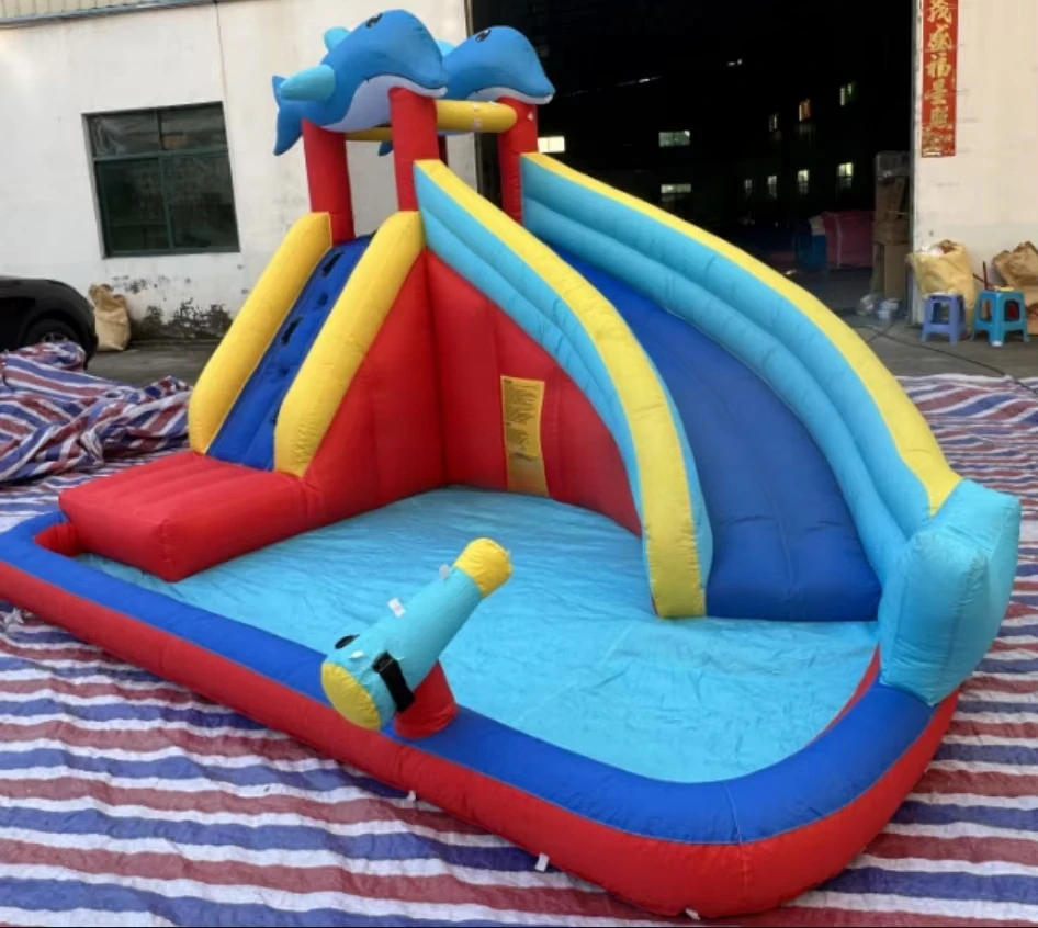 

Factory Price Inflatable Water Slide Inflatable Water Park Water Slide Inflatable