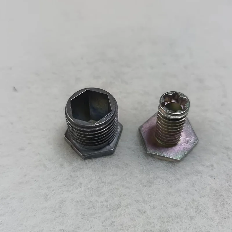 Tornillo de ajuste de faro para mercedes-benz W205 W213, Kit de tuercas de alineación de tornillo de metal, modelo Universal, nuevo
