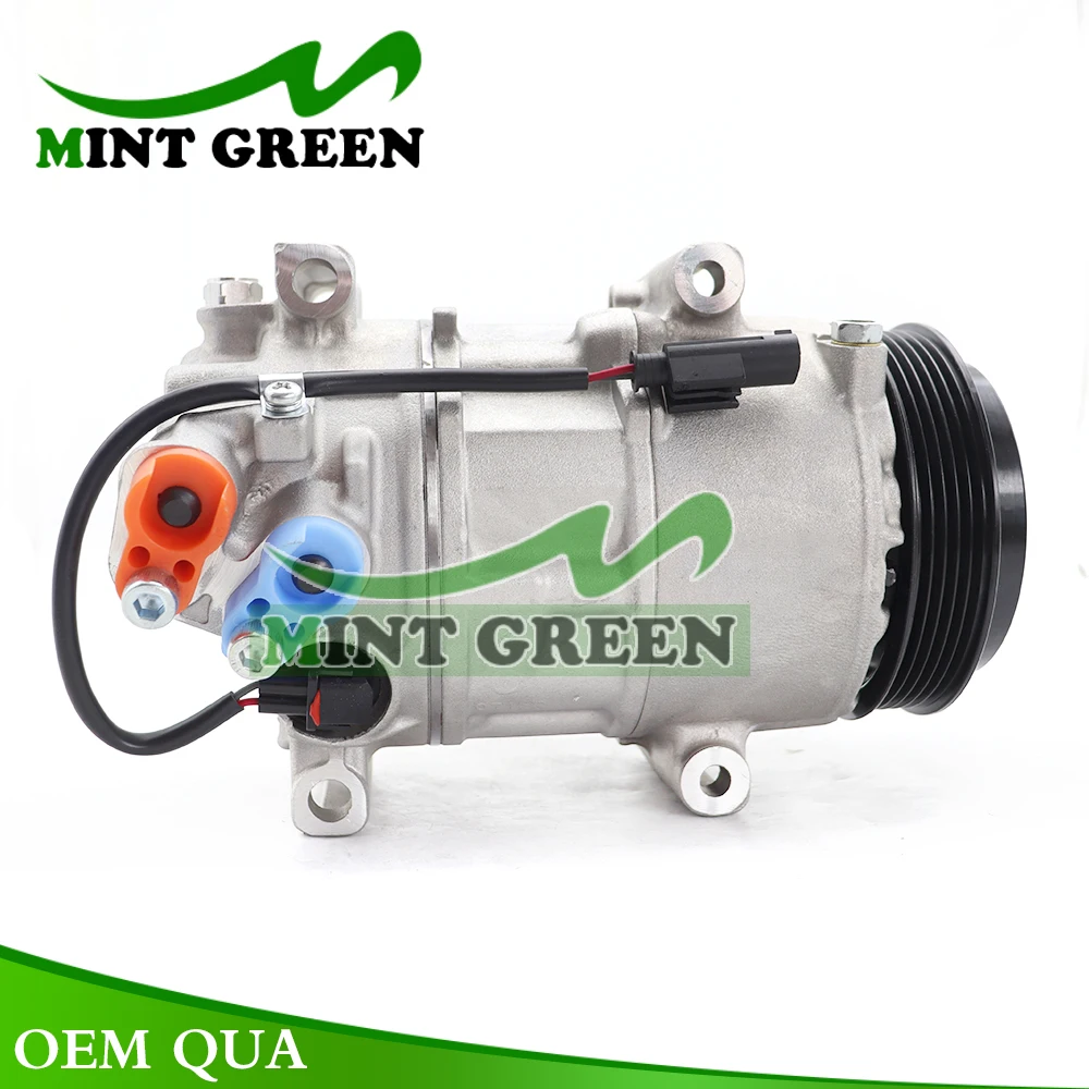 

Новый компрессор кондиционера переменного тока для Mercedes Benz W169 A150 A170 A200 W245 B150 B170 B200 6SEU16C 8FK351110401 A0002342412 A0012309011