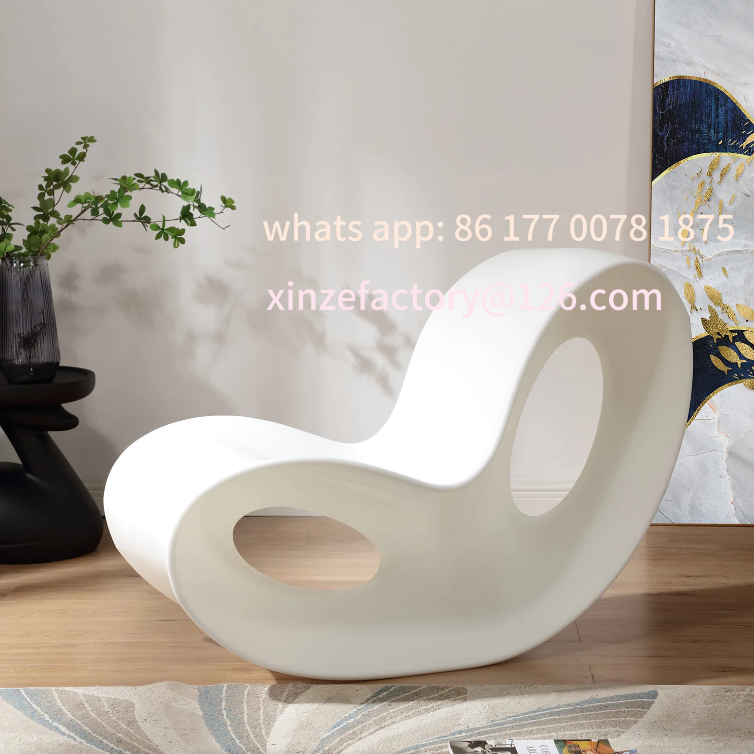 Customizable Warming Sofa Chair Simple and Interesting Design Cute and Fashionable Living Room Creative