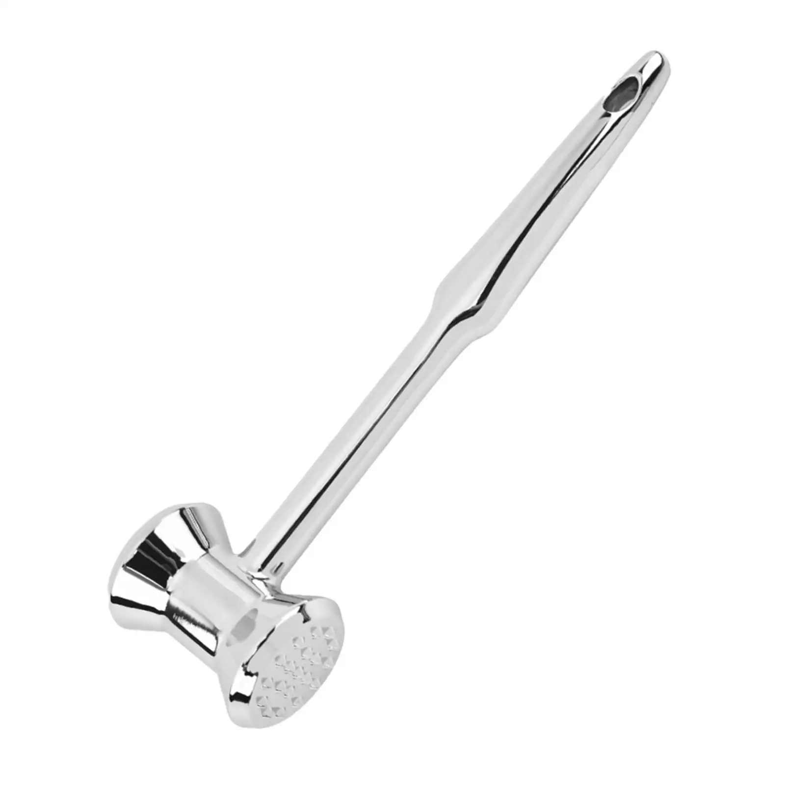 

Молоток для размягчения мяса с отверстием для подвешивания Молоток для стейка из говядины Молоток для размягчения говядины Кухонный молоток для мяса для кухни Говядина