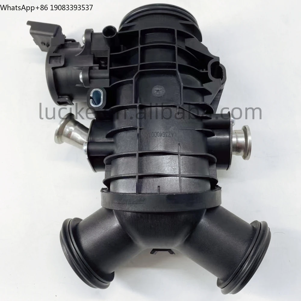 

OEM LR007124 Automobile Throttle Body and Motor Are Applicable to the for Range Rover Discovery 4 Engine Electronic Throttle