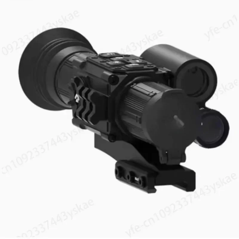 Telescopic Sights to Hunt Night Hunting Scope Telescopes Professional Long Range Sight Camera Gear Thermal Airsoft